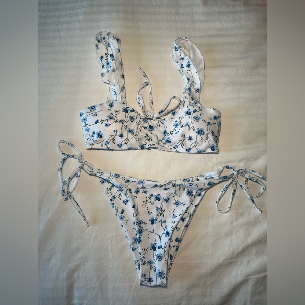 Floral Bikini
